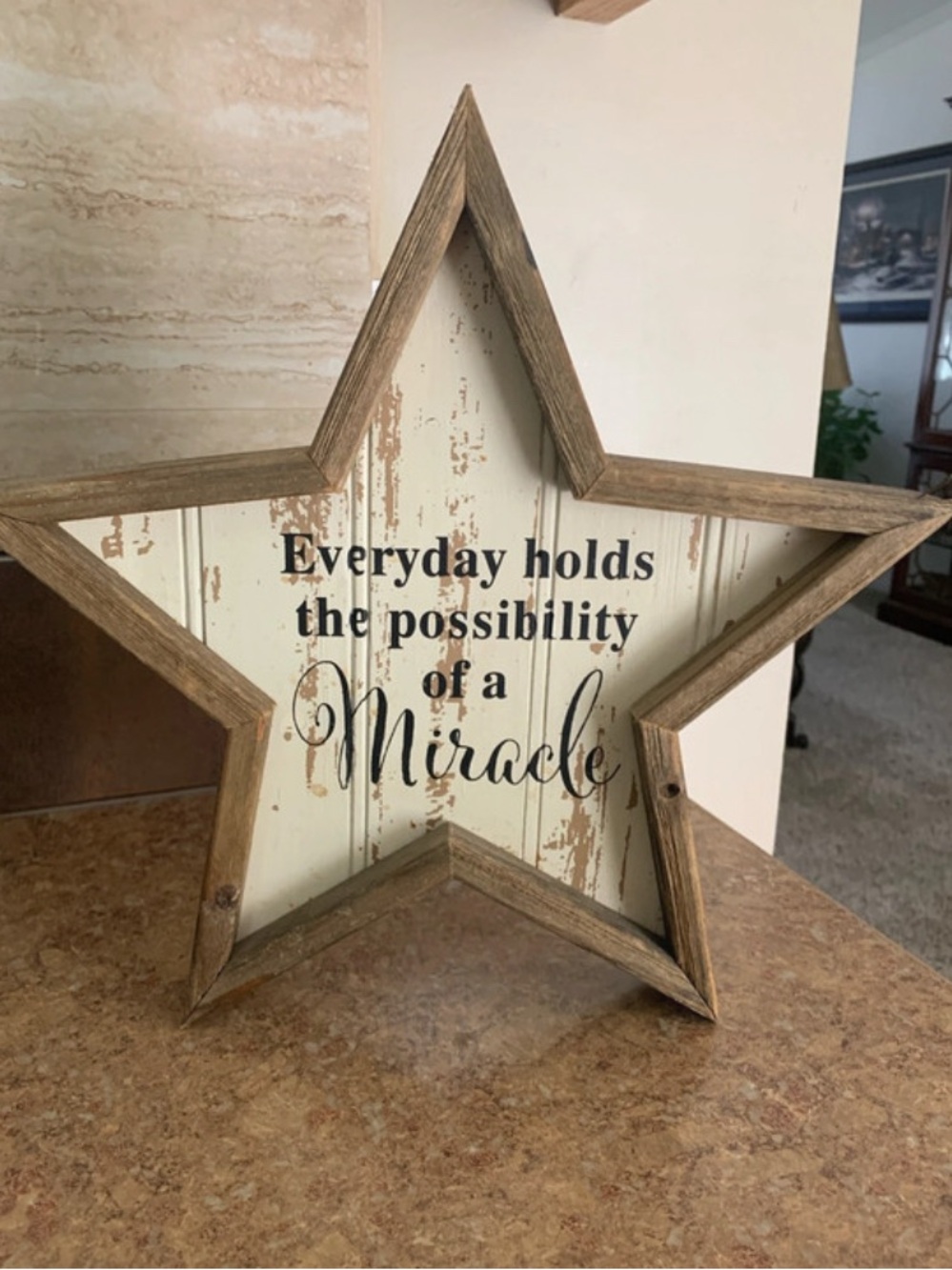 Star decor